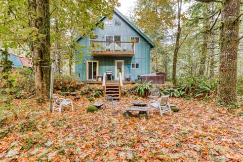Wildwood Cabin Casa in Mount Hood Village