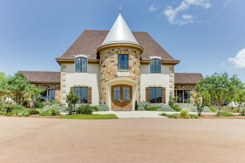 Messina Hof Hill Country Chalet in Texas