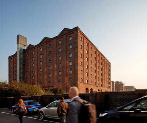 Native Manchester Apartment hotel in Manchester