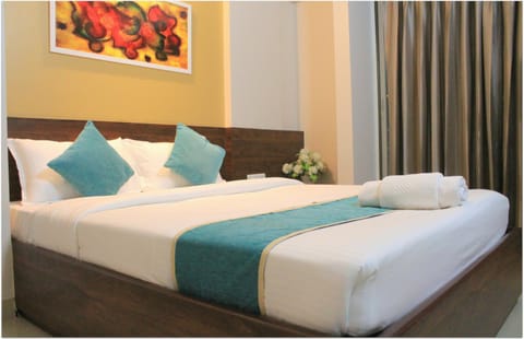 StayBird - Icon Bliss, An Apartment Hotel, Kharadi Übernachtung mit Frühstück in Pune