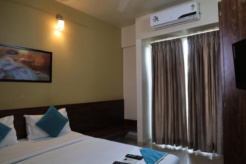 StayBird - Icon Bliss, An Apartment Hotel, Kharadi Alojamiento y desayuno in Pune