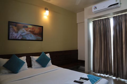 StayBird - Icon Bliss, An Apartment Hotel, Kharadi Übernachtung mit Frühstück in Pune