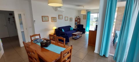 Living room, Dining area, locker, air conditioner