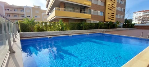 Property building, Off site, Pool view, Swimming pool