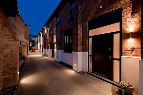 HomefromHolme St Peters Mews Apartamento in St Albans