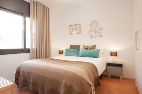 Click&Flat Europa Fira Apartments Condo in L'Hospitalet de Llobregat