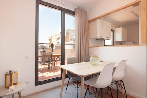 Click&Flat Europa Fira Apartments Condo in L'Hospitalet de Llobregat