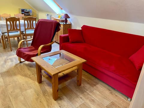 Fewo Auszeit Schwanow Apartment in Rheinsberg