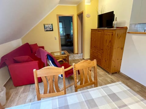 Fewo Auszeit Schwanow Apartment in Rheinsberg