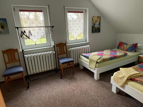 Fewo Auszeit Schwanow Appartement in Rheinsberg