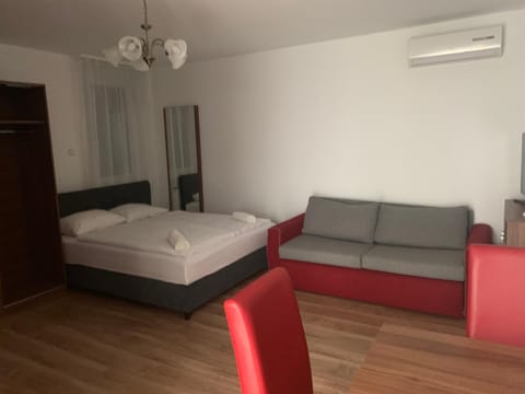 Veritas Apartment Zamárdi Eigentumswohnung in Hungary