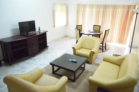 Peniel Apartments Aparthotel in Abuja