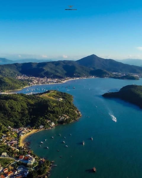 Natural landscape, Bird's eye view, City view