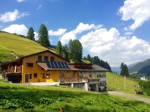 Property building, Landmark view