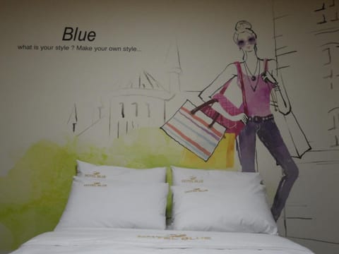 Songdo Blue Hotel Hôtel in Gyeonggi-do