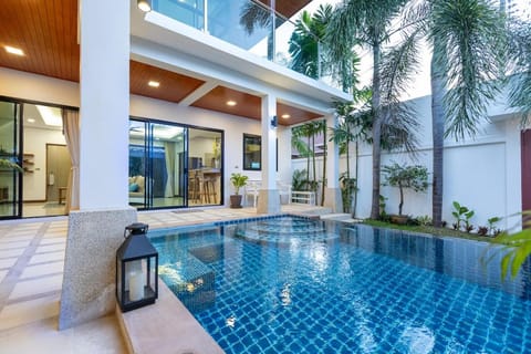 The Rooftop by G Estate Villa in Rawai