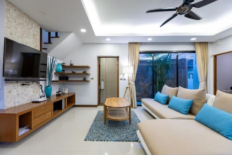 The Rooftop by G Estate Villa in Rawai
