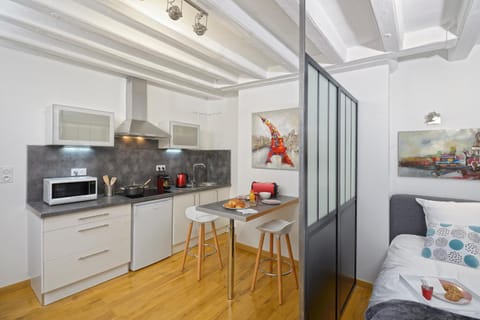 Hyper Centre Place Imbach Apartment in Angers