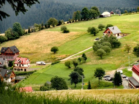 Domek Zieleniec Chalet in Lower Silesian Voivodeship