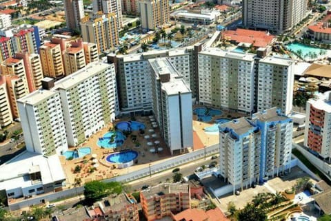 Property building, Bird's eye view