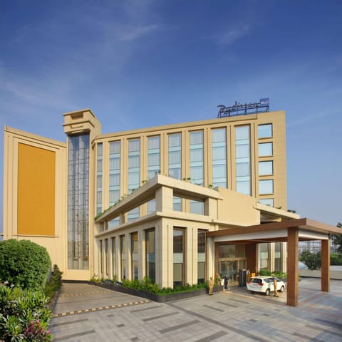 Radisson Blu Jammu Hotel in Punjab
