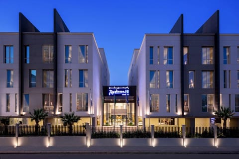 Radisson Blu Residence, Dhahran Hotel in Al Khobar