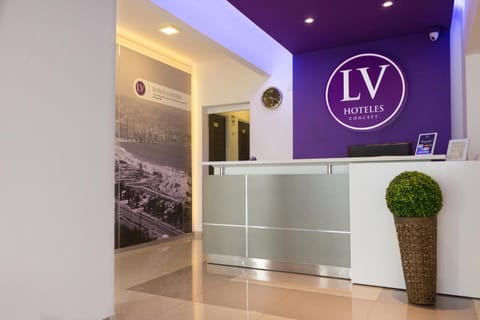 LV Hoteles Boutique Hotel in Vina del Mar