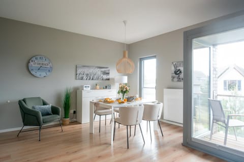 Ostsee - Appartement Nr 172 "Skipper Lounge" inkl TG-Platz im Strand Resort Apartment in Heiligenhafen