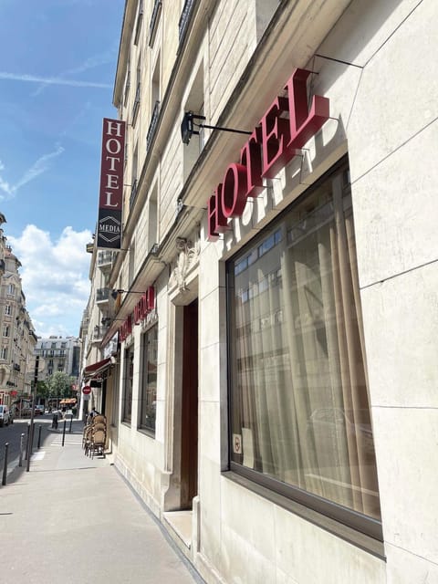 Hôtel Média Hôtel in Paris