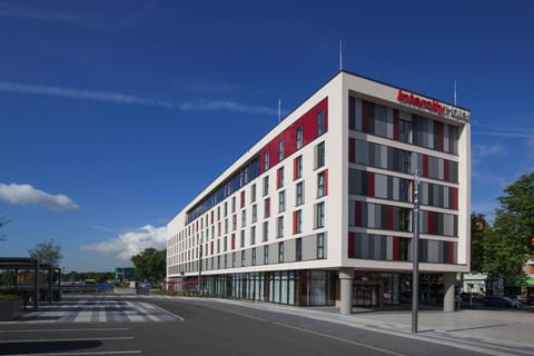 IntercityHotel Duisburg Hotel in Duisburg