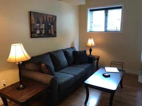 Leaside Executive Apartments Bed and Breakfast in St Johns