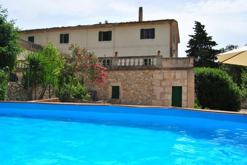 Casa Castellitx Mallorca Maison in Pla de Mallorca