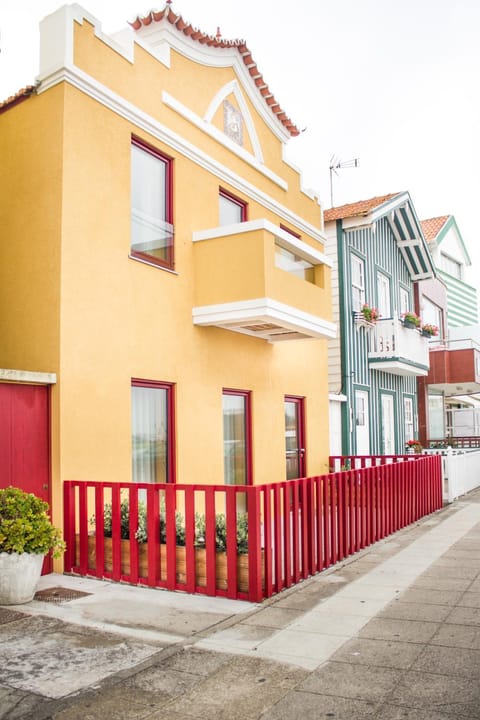 Facade/entrance, Street view