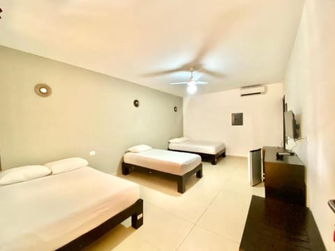 We playa Hotel Hostel in Playa del Carmen