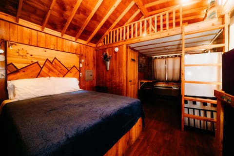 La Junta Colorado Cabins Campingplatz /
Wohnmobil-Resort in Colorado