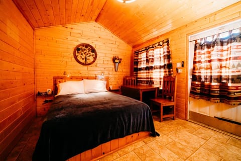La Junta Colorado Cabins Campground/ 
RV Resort in Colorado