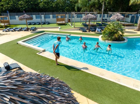 Camping Paradis Le Pearl Campground/ 
RV Resort in Argeles-sur-Mer