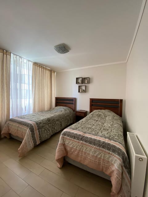 Solvallerios Viña Centro Apartment in Vina del Mar