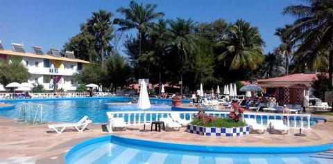 Palma Rima Hotel Hôtel in Senegal