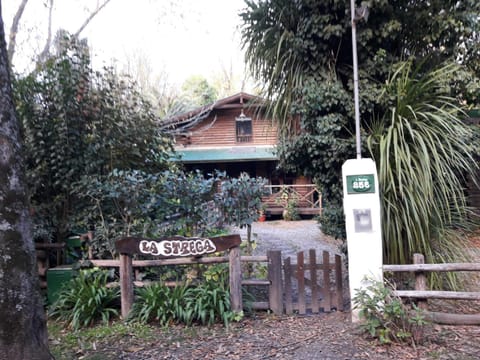 Cabaña La Strega Lodge nature in Tandil