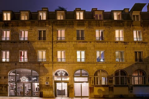 Best Western Citadelle Hotel in Besançon