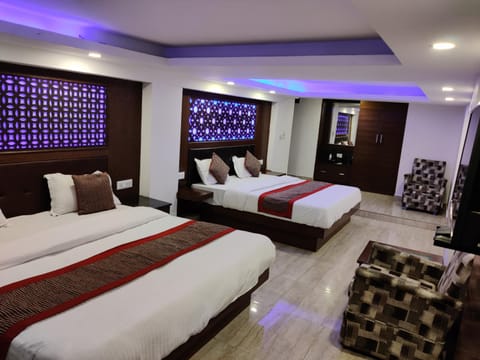 Hotel Hamers International Hôtel in Uttarakhand