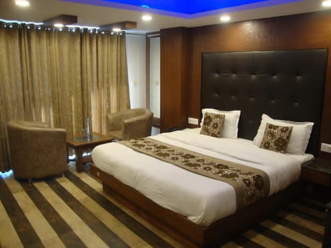 Hotel Hamers International Hôtel in Uttarakhand