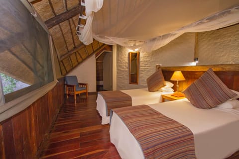 Lokuthula Lodge Bed and Breakfast in Zimbabwe