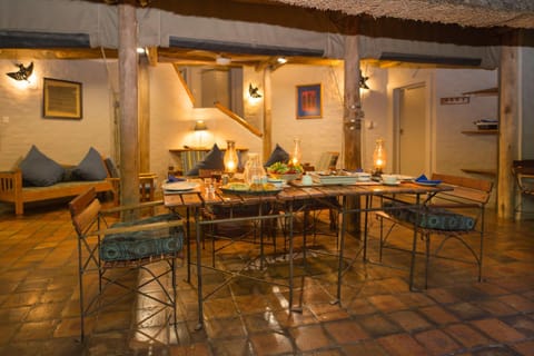 Lokuthula Lodge Übernachtung mit Frühstück in Zimbabwe