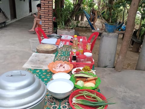 Phonluer Angkor Homestay - Real Cambodian experience Alojamento de férias in Krong Siem Reap