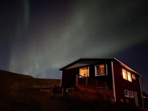 Borgir - The House by the Sea House in Iceland