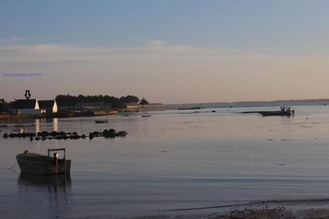 Sea view, Sunset