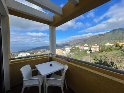 El Mirador de El Paso - Vistas y piscina Apartment in La Palma