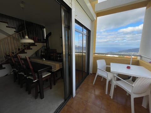 El Mirador de El Paso - Vistas y piscina Apartment in La Palma